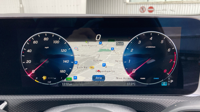 Mercedes-Benz CLA 200 AMG Line Executive 4dr Tip Auto Petrol Saloon